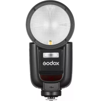 Blesk na kameru Godox V1Pro čierny 1,5 s doba recyklácie