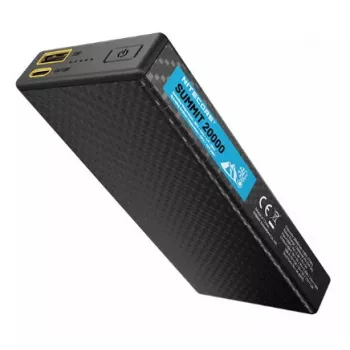Prenosná nabíjačka Nitecore SUMMIT 20000 20000 mAh