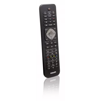 Philips SRP5016/10 náhradný diaľkový ovládač Perfect, IR, bezdrôtový, pre audio, DTV, DVD/Blu-ray, DVR, home cinema, SAT a TV