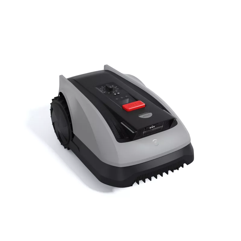 Ecovacs GOAT O600 RTK EU robotická kosačka batéria čierna, sivá