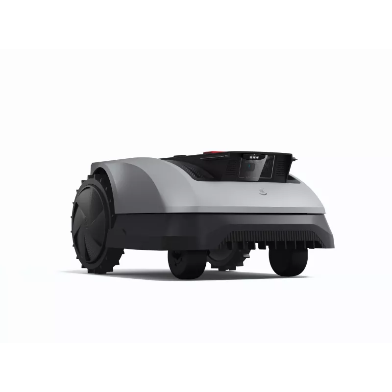 Ecovacs GOAT O600 RTK EU robotická kosačka batéria čierna, sivá