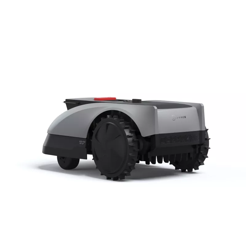 Ecovacs GOAT O600 RTK EU robotická kosačka batéria čierna, sivá