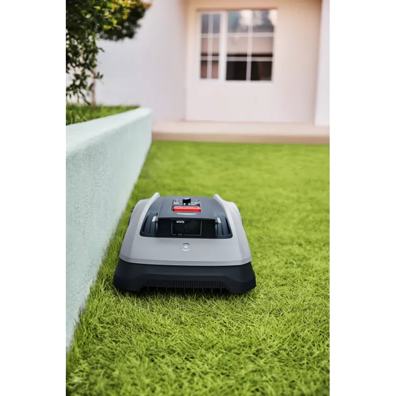 Ecovacs GOAT O600 RTK EU robotická kosačka batéria čierna, sivá