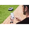 Ecovacs GOAT O600 RTK EU robotická kosačka batéria čierna, sivá