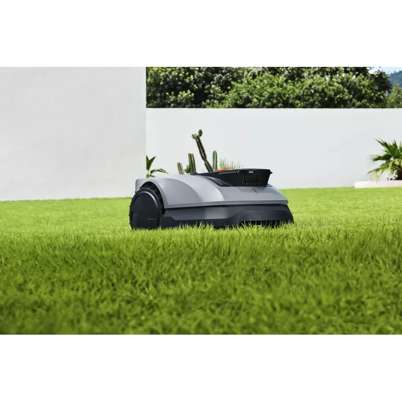 Ecovacs GOAT O600 RTK EU robotická kosačka batéria čierna, sivá