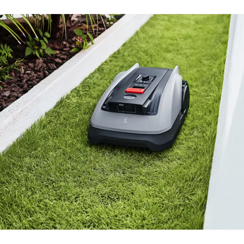 Ecovacs GOAT O600 RTK EU robotická kosačka batéria čierna, sivá