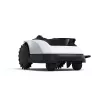 Ecovacs GOAT O1200 LiDAR PRO EU robotická kosačka na batérie čierna, biela