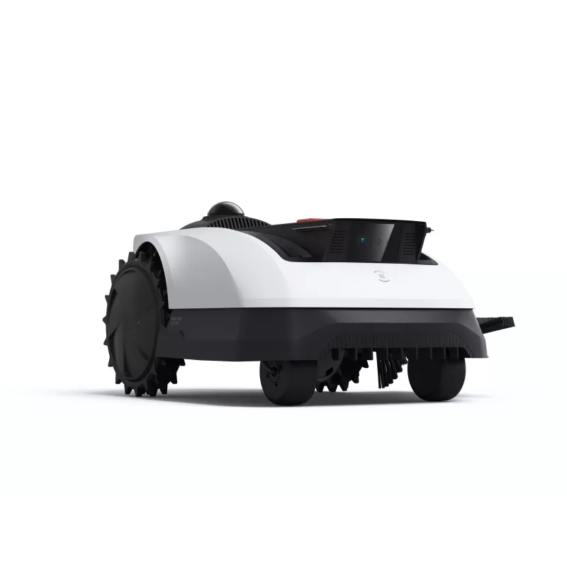 Ecovacs GOAT O1200 LiDAR PRO EU robotická kosačka na batérie čierna, biela