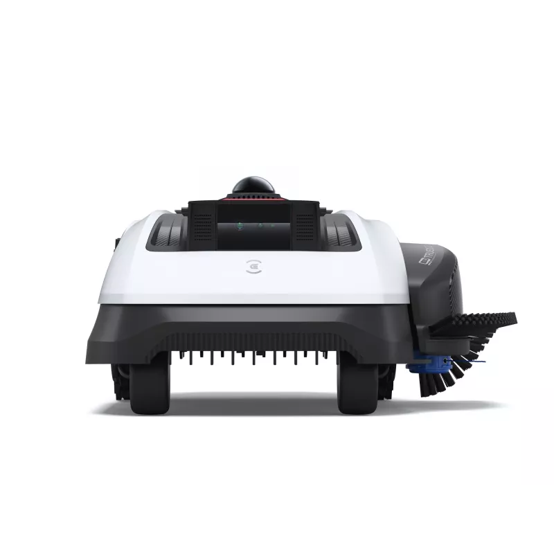 Ecovacs GOAT O1200 LiDAR PRO EU robotická kosačka na batérie čierna, biela