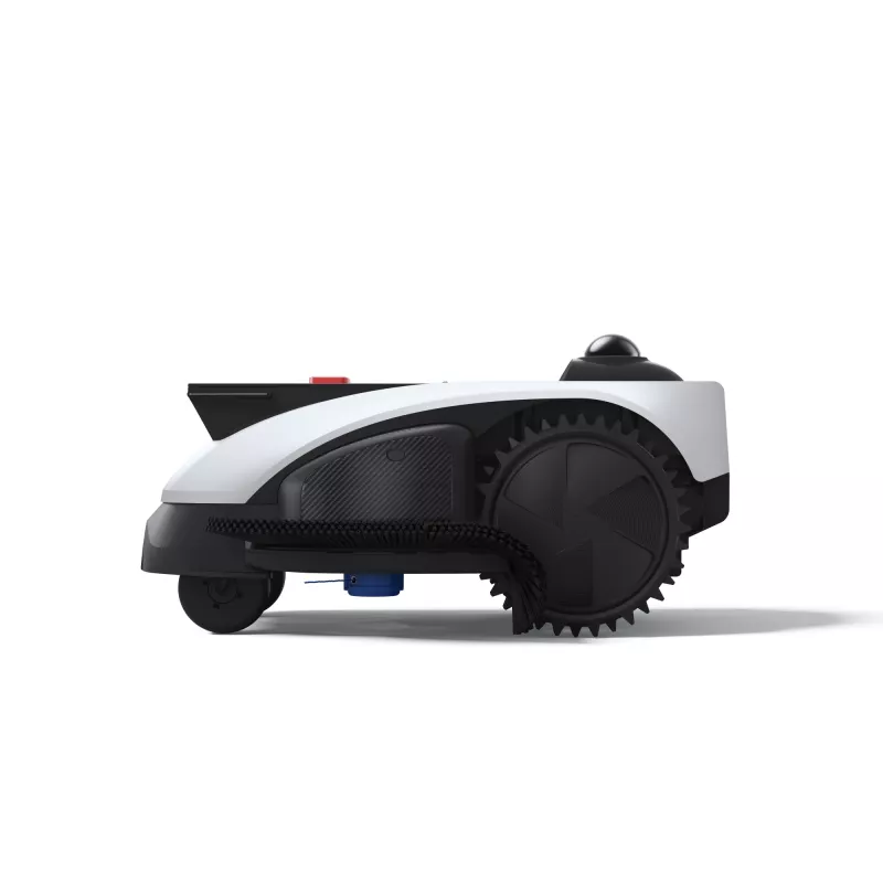 Ecovacs GOAT O1200 LiDAR PRO EU robotická kosačka na batérie čierna, biela