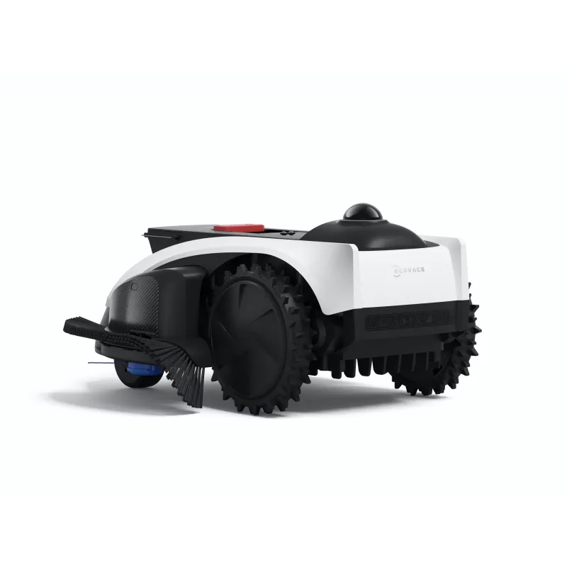 Ecovacs GOAT O1200 LiDAR PRO EU robotická kosačka na batérie čierna, biela