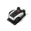 Ecovacs GOAT O1200 LiDAR PRO EU robotická kosačka na batérie čierna, biela