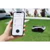 Ecovacs GOAT O1200 LiDAR PRO EU robotická kosačka na batérie čierna, biela