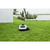 Ecovacs GOAT O1200 LiDAR PRO EU robotická kosačka na batérie čierna, biela
