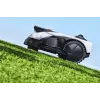 Ecovacs GOAT O1200 LiDAR PRO EU robotická kosačka na batérie čierna, biela