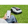 Ecovacs GOAT O1200 LiDAR PRO EU robotická kosačka na batérie čierna, biela