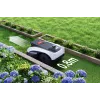 Ecovacs GOAT O1200 LiDAR PRO EU robotická kosačka na batérie čierna, biela