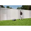Ecovacs GOAT O1200 LiDAR PRO EU robotická kosačka na batérie čierna, biela