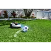 Ecovacs GOAT O1200 LiDAR PRO EU robotická kosačka na batérie čierna, biela