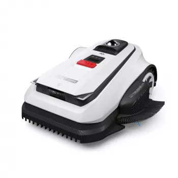Ecovacs GOAT A1600 LiDAR PRO EU robotická kosačka akumulátor čierna, biela