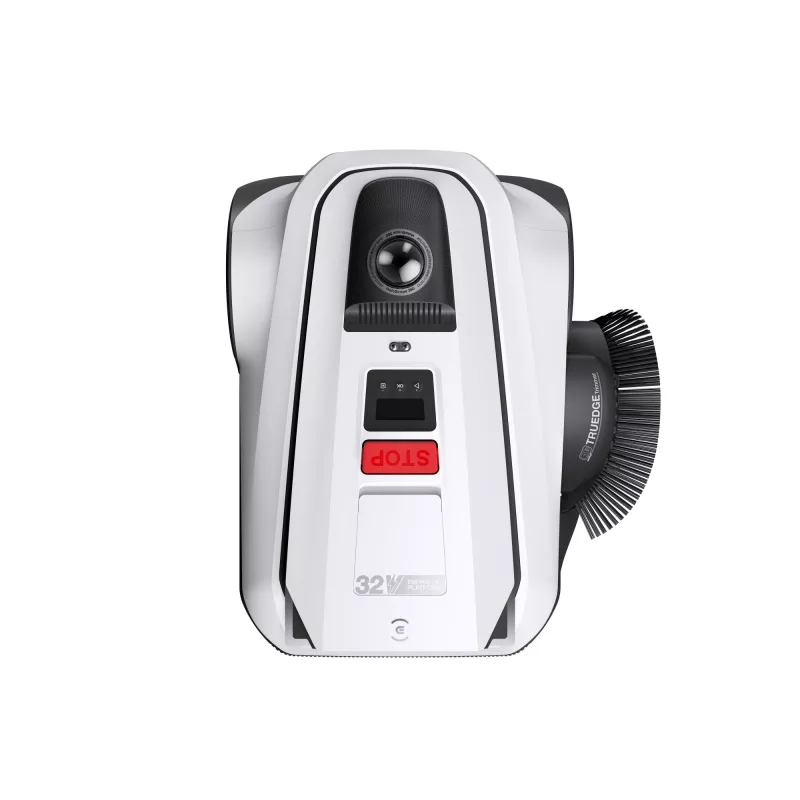Ecovacs GOAT A1600 LiDAR PRO EU robotická kosačka akumulátor čierna, biela