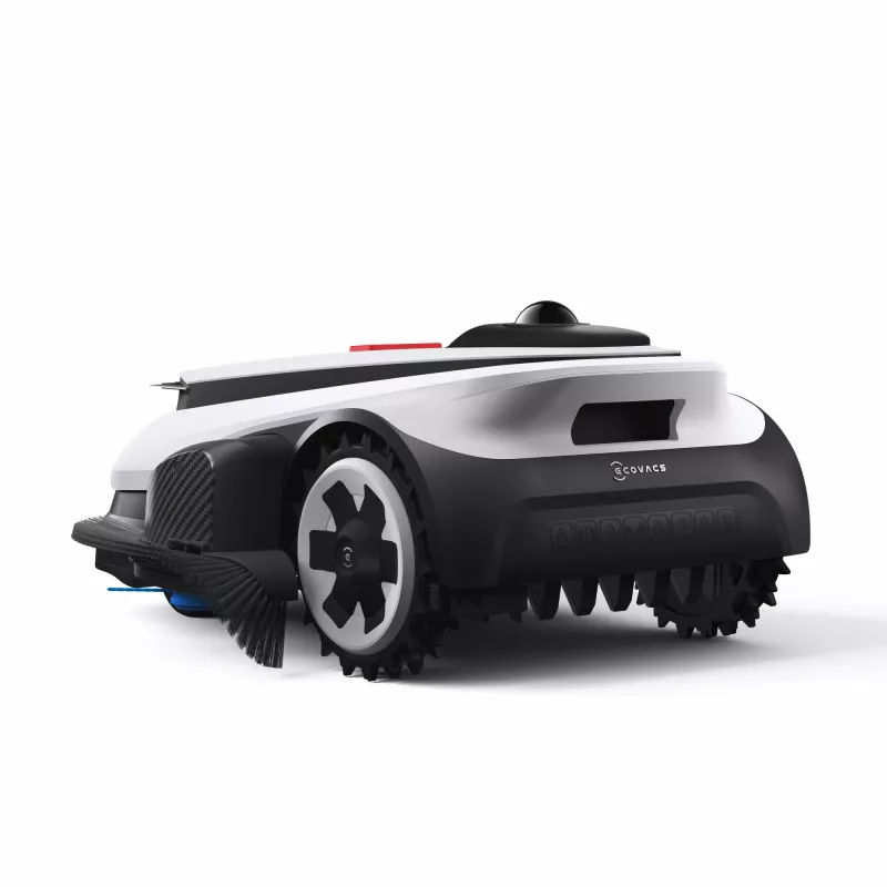 Ecovacs GOAT A1600 LiDAR PRO EU robotická kosačka akumulátor čierna, biela