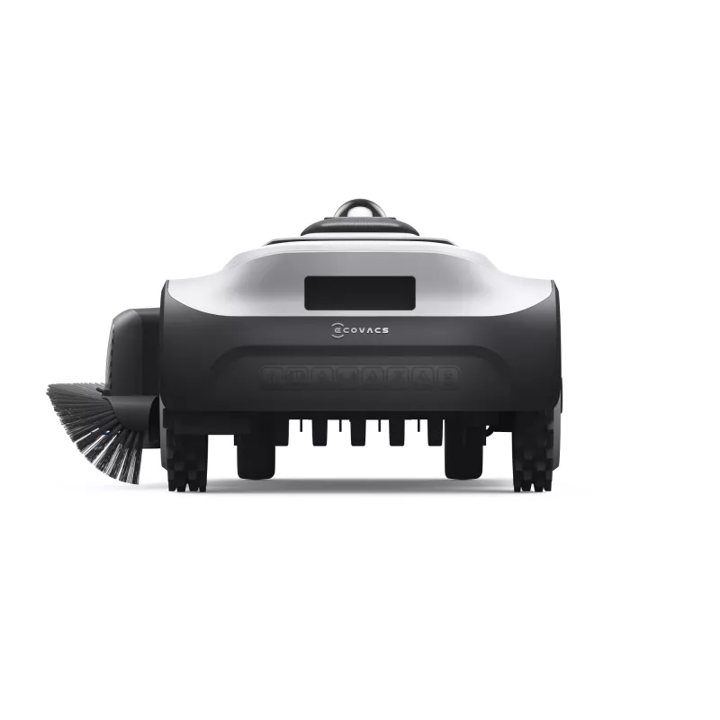 Ecovacs GOAT A1600 LiDAR PRO EU robotická kosačka akumulátor čierna, biela
