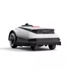 Ecovacs GOAT A1600 LiDAR PRO EU robotická kosačka akumulátor čierna, biela