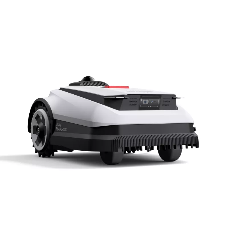 Ecovacs GOAT A1600 LiDAR PRO EU robotická kosačka akumulátor čierna, biela