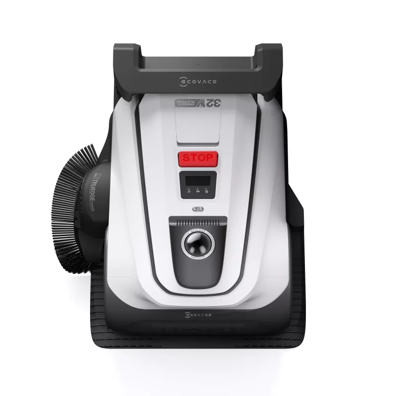 Ecovacs GOAT A1600 LiDAR PRO EU robotická kosačka akumulátor čierna, biela
