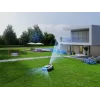 Ecovacs GOAT A1600 LiDAR PRO EU robotická kosačka akumulátor čierna, biela
