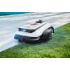 Ecovacs GOAT A1600 LiDAR PRO EU robotická kosačka akumulátor čierna, biela