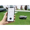 Ecovacs GOAT A1600 LiDAR PRO EU robotická kosačka akumulátor čierna, biela