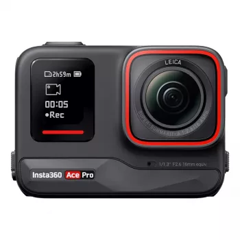 Akčná športová kamera Insta360 Ace Pro 48 MP 8K Ultra HD