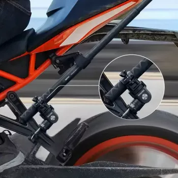 Držiak kamery Insta360 CINSBAVT selfie tyč Ring Mount