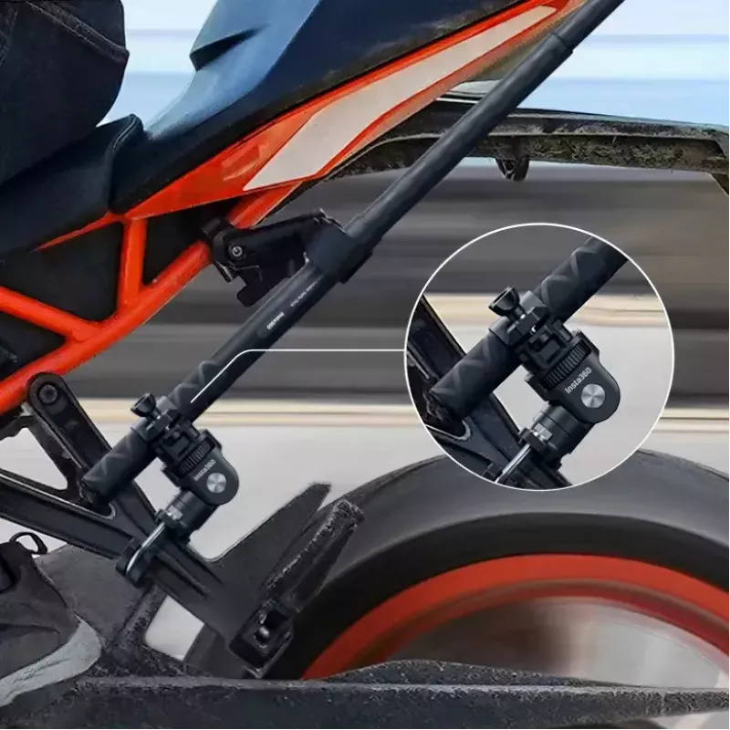 Držiak kamery Insta360 CINSBAVT selfie tyč Ring Mount
