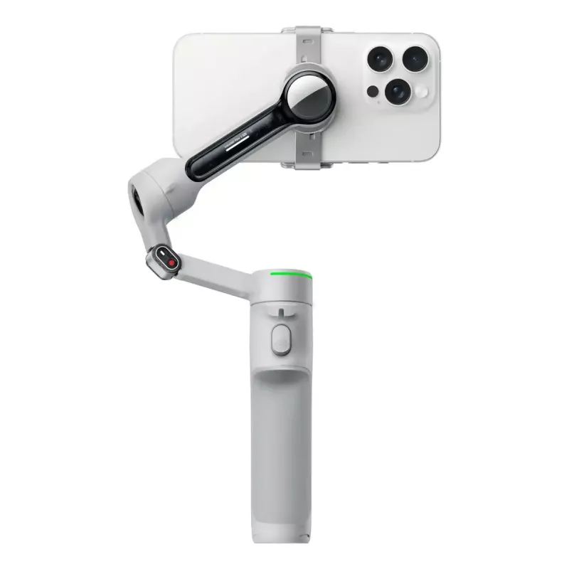 Stabilizátor kamery pre smartfón Insta360 Flow 2 Pro Creator Bundle 360° rotácia