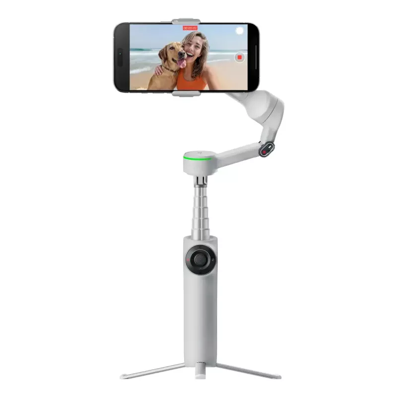 Stabilizátor kamery pre smartfón Insta360 Flow 2 Pro Creator Bundle 360° rotácia