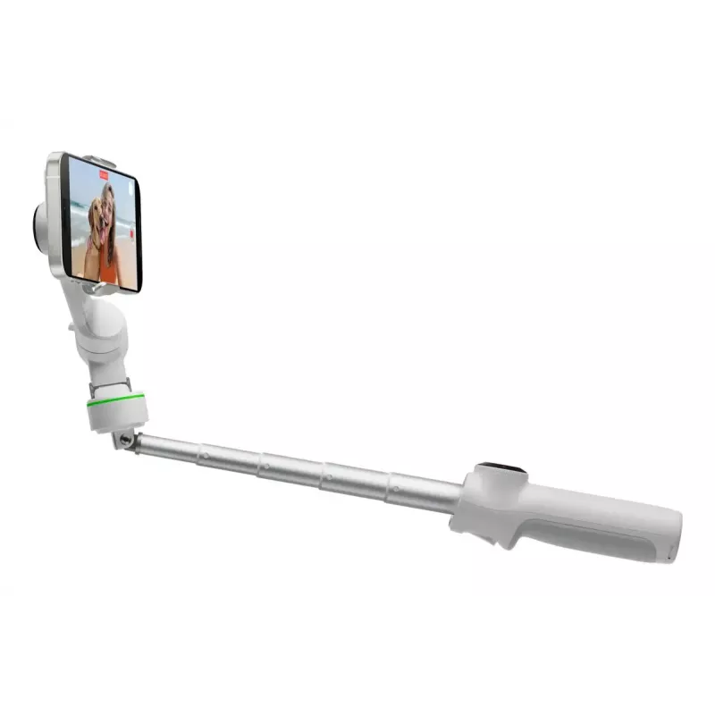 Stabilizátor kamery pre smartfón Insta360 Flow 2 Pro Creator Bundle 360° rotácia