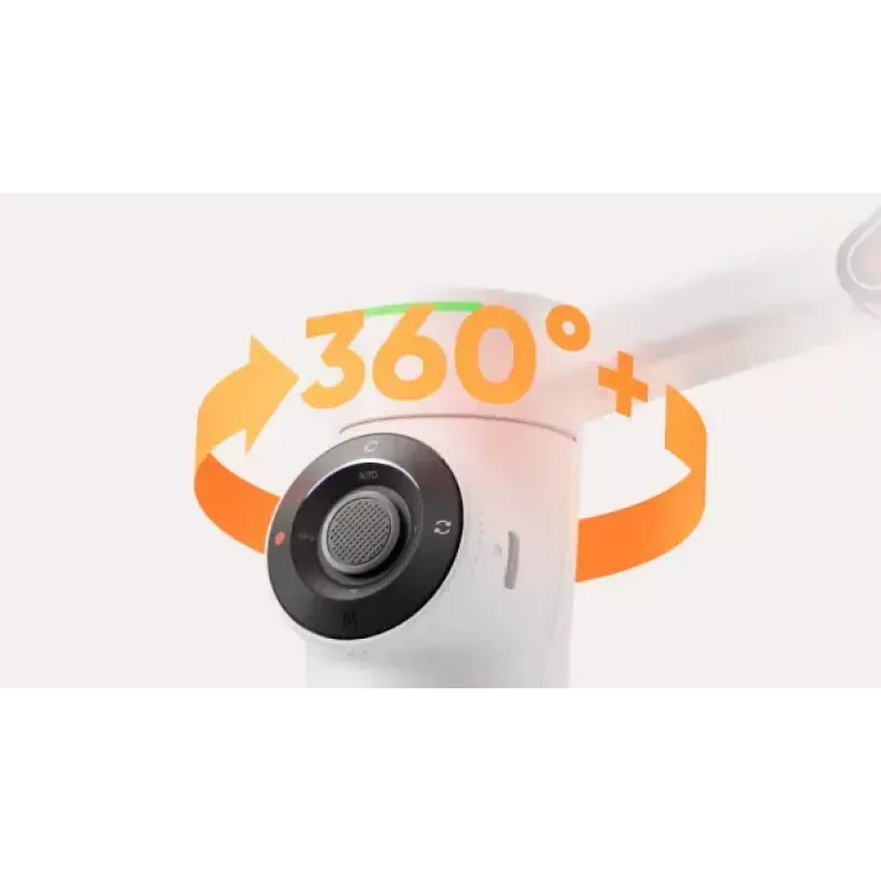 Stabilizátor kamery pre smartfón Insta360 Flow 2 Pro Creator Bundle 360° rotácia