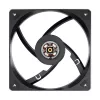 Ventilátor Jonsbo CR-3000 ARGB 12 cm 600-1500 ot/min 22-32 dB čierny