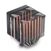 Ventilátor Jonsbo CR-3000 ARGB 12 cm 600-1500 ot/min 22-32 dB čierny