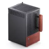 PC skriňa Jonsbo T6, Mini-Tower, Mini-ITX, čierna