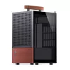 PC skriňa Jonsbo T6, Mini-Tower, Mini-ITX, čierna
