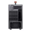 PC skriňa Jonsbo T6, Mini-Tower, Mini-ITX, čierna