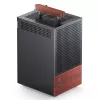 PC skriňa Jonsbo T6, Mini-Tower, Mini-ITX, čierna