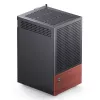 PC skriňa Jonsbo T6, Mini-Tower, Mini-ITX, čierna