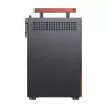 PC skriňa Jonsbo T6, Mini-Tower, Mini-ITX, čierna