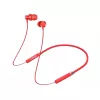 Bezdrôtové Bluetooth slúchadlá Lenovo HE05 RED
