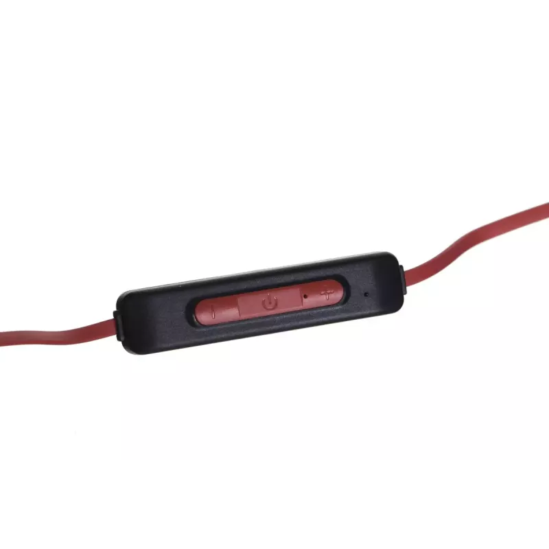 Bezdrôtové Bluetooth slúchadlá Lenovo HE01 červené